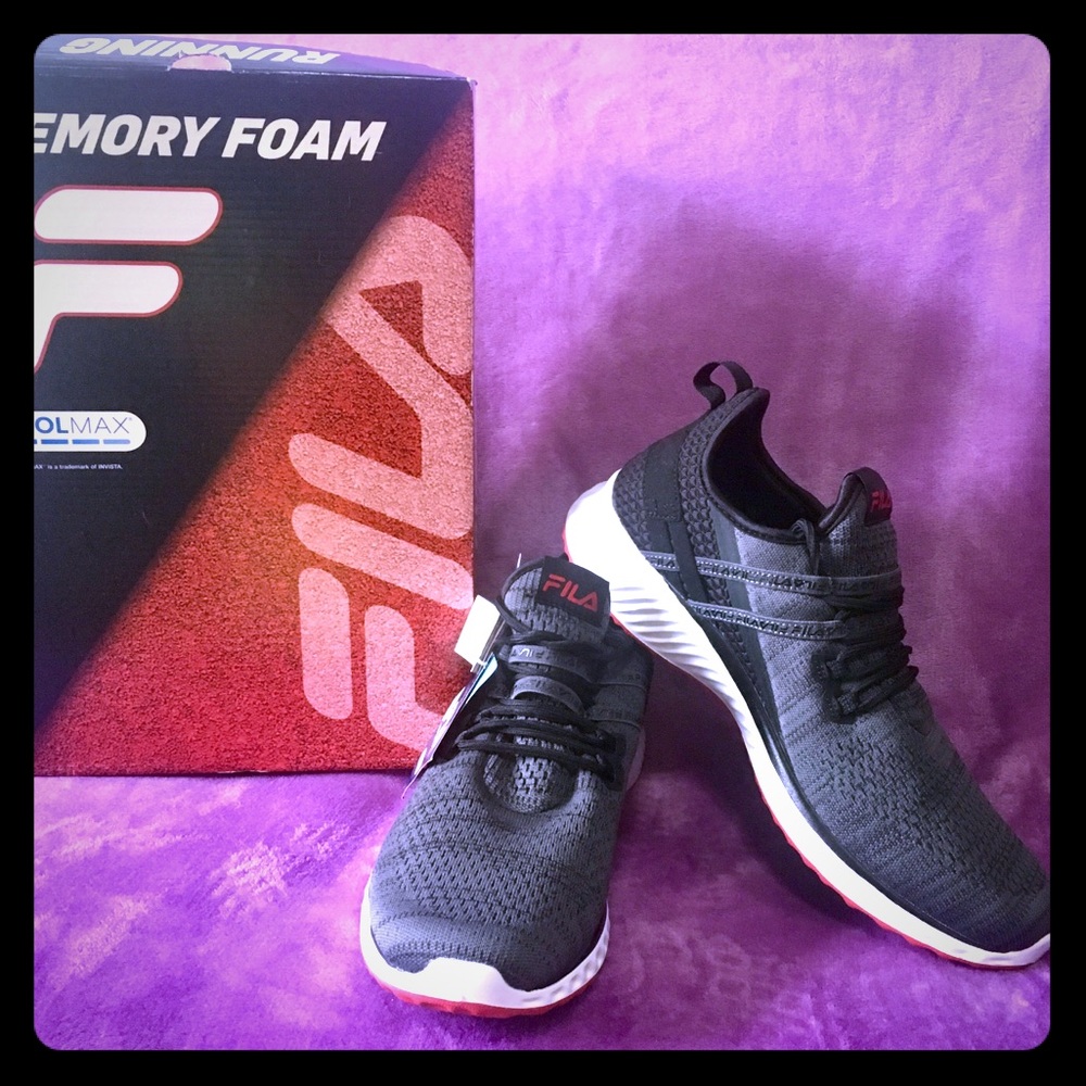 Fila memory realmspeed